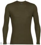 icebreaker M 175 Everyday LS Crewe aláöltözet, loden (L)