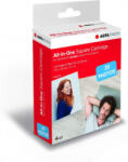 AgfaPhoto Realipixi 4Pass papír, Realpix Mini P és S készülékhez, 20db-os (AG-AMC20) (AG-AMC20)