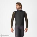 Castelli PERFETTO AIR mellény, világosfekete (M)