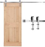 VEVOR Sistem de glisare VEVOR 6FT-2D-5K-Y argintiu 183 cm capacitate 150 kg (6FT-2D-5K-Y)