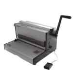 SUPU Aparat pentru indosariat cu inele din metal SUPU CW430E (ANMCW430E) Aparat de indosariat