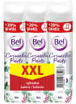 BEL Cosmetic ovális, XXL csomag, 3 × 84 darab