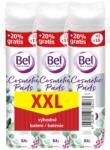 BEL Face & Body kerek vattakorong, XXL csomag, 3 × 84 db