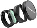Freewell Fuji X100 Series Filter Kit with Lens Hood Black (FW-FU-XB)