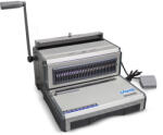 Artter Aparat pentru indosariat cu inele din metal UNITEC WB2410E (ANMWB2410E) Aparat de indosariat