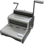 Artter Aparat pentru indosariat cu inele din metal UNITEC WB2430 (ANMWB2430) Aparat de indosariat