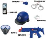 RAYA TOYS Полицейски комплект Raya Toys - 7 части (502121619) - ozone