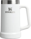 STANLEY STANLEY The Big Grip Beer Stein söröskorsó, 700 ml/24oz Frost Gloss (10-11356-057)