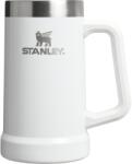 STANLEY STANLEY The Big Grip Beer Stein söröskorsó, 700 ml/24oz Frost Gloss