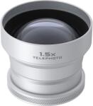 Freewell Freewll Fuji X100VI/X100V 1.5× Telephoto Lens (FW-FU-XTP)