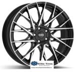 DOTZ Jante aliaj DOTZ FUJI DARK CB70.1 7.50X18 5X112 ET48