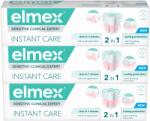 Elmex Sensitive Clinical Expert Instant Care 2in1 3×75 ml