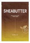 Barulab The Clean Vegan mască textilă Mask Shea Butter 23 g Masca de fata