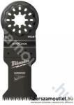 Milwaukee MULTITOOL STARLOCK Merülő fűrészlap 35x42mm 3-CUT (keményfához) (48906011) (48906011)