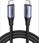 UGREEN Кабел Ugreen - US355, USB-C/USB-C, 1 m, черен (04030061)