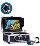  Halkereső kamera, 30Leds, IP68 vízálló, 50 méteres kábel