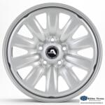 ALCAR Jante otel (tabla) ALCAR HYBRID 130404 RENAUL MEGANE IV / TALISMAN GRANDTOUR CB66 6.5X16 5X114.3 ET41 - anvelopejantealiaj - 397,00 RON
