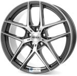 DOTZ Jante aliaj DOTZ LAGUNASECA DARK CB70.1 8X19 5X108 ET45