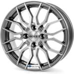 DOTZ Jante aliaj DOTZ LIMEROCK DARK CB60.1 6.50X16 4X100 ET45