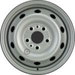 ALCAR Jante otel (tabla) ALCAR 9002 MERCEDES-BENZ VITO/V-KLASSE W447 CB66.5 6.50X17 5X112 ET50 - anvelopejantealiaj - 478,00 RON