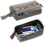 ZIPIT Penar Penar cu fermoar, ZIPIT Lenny - gri (ZP-421258) - pcone Penar