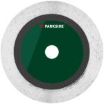 ParkSide PWSZ 76 A1 Diamond Cutting Disc WET 76 mm x 1.0 mm fém vágó korong (20100 RPM max) PWSA 12 sarokcsiszolóhoz (PWSZ_76_A1_DCD1)