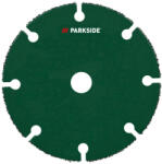 ParkSide PWSZ 76 A1 Wood Cutting Disc 76 mm x 1.0 mm fa vágókorong (20100 RPM max) PWSA 12 sarokcsiszolóhoz (PWSZ_76_A1_WCD)