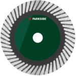 ParkSide PWSZ 76 A1 TURBO Diamond Cutting Disc WET & DRY 76 mm x 1.0 mm gyémánt vágókorong, fém vágó korong (20100 RPM max) PWSA 12 sarokcsiszolóhoz (PWSZ_76_A1_DCD2)