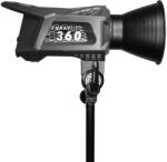 Yongnuo Lampa LED Yongnuo YNRAY360 COB LED 5600K cu montura Bowens (4700) - pcone