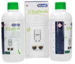 DeLonghi Set 2 Solutii Decalcifiere Pentru Aparatele De Cafea Delonghi, 500 Ml, 5 Decalcifieri (5532108500SET)