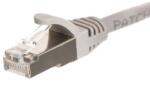 NETRACK patch cable RJ45, snagless boot, Cat 5e FTP, 20m grey (BZPAT20F5E) - pcone