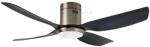 Immax Neo 07282L - LED+CCT димируем таванен вентилатор PURE 24W/230V Wi-Fi Tuya + дистанционно (IM1448)