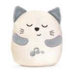 Chicco Интерактивна плюшена играчка мъркащо коте 0м+ (01156.70)