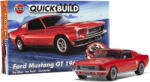 Airfix Model asamblat Airfix Modern: mașini - QUICKBUILD Ford Mustang GT 1968 - Asamblare fără lipici (AIRJ6035)