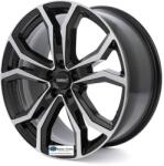 DEZENT Jante aliaj DEZENT TV DARK CB63.4 8X20 5X108 ET40