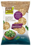 RiceUP! Chips - Greek Oregano, 60 g