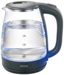 Termomax Fierbător electric de sticlă Termomax - TK3066, 1500W, 1.8 l (1006216) Fierbator