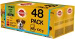 PEDIGREE Vital Protection tasakos húsválogatás zöldségekkel zselében48x100g