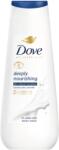 Dove Advanced Care Deeply Nourishing tusfürdő gél 400 ml (9005800286556)