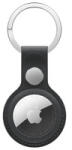 Apple AirTag FineWoven Key Ring - Black (mgg24zm/a)