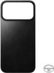 Nomad Husa Nomad Magnetic Leather Back, black (Horween), Magsafe - iPhone 17 Pro Max (NM014391858) - pcone