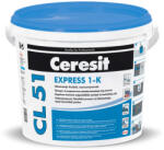 Ceresit Hidroizolatie flexibila, impermeabila, Ceresit CL 51, 5 kg (2336933)