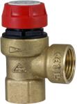 Rbm Supapa siguranta Rbm 1/2", 4 bari, 3510460 (3510460)