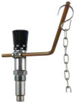 REGULUS Regulator tiraj Regulus RT4, 3/4", 30 - 90 grade C (13878)
