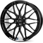 DOTZ Jante aliaj DOTZ SUZUKA BLACK CB70.1 8.50X19 5X112 ET35
