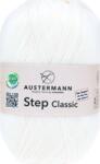 Austermann Step 4 Classic 1001 Kötőfonal (98214-1001)