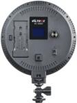 Viltrox Lampa foto-video circulara Viltrox VL-300T panou LED Bi-Color (8351)
