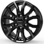 DEZENT Jante aliaj DEZENT KC BLACK CB106.1 7.50X18 6X139.70 ET25 - anvelopejantealiaj - 1 307,00 RON