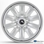 ALCAR Jante otel (tabla) ALCAR HYBRID 131800 DACIA LOGAN 2 / SANDERO 2 / CLIO IV CB60 6X15 4X100 ET40