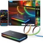 Govee Set Iluminare LED Govee AI Sync Box 2 RGBWIC H8604C12 HDMI 2.1 75 LED-uri (H8604C12)
